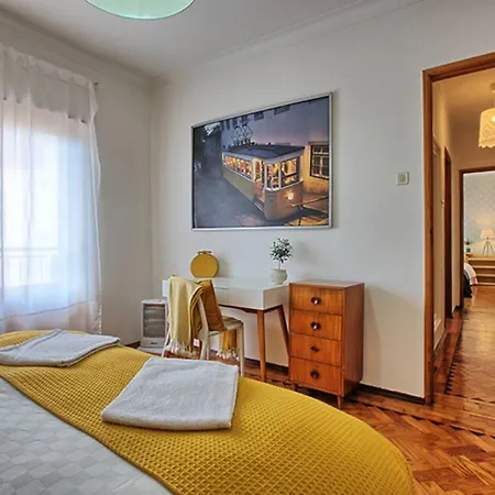 Apartment Apolonia 3d - Lisbonbreaks *