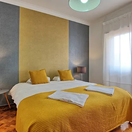 Apartment Apolonia 3d - Lisbonbreaks *