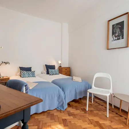 Apolonia 3d - Lisbonbreaks Apartamento *