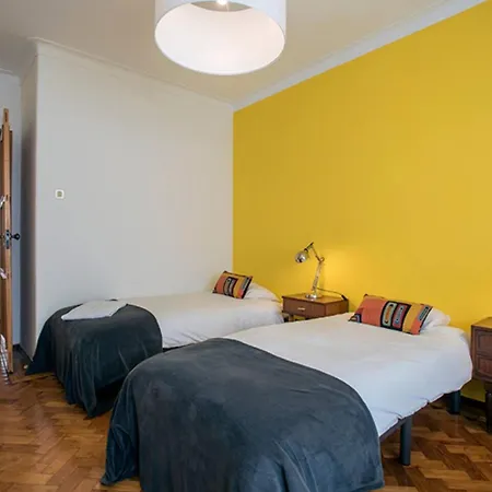 Apolonia 3d - Lisbonbreaks Apartamento Lisboa