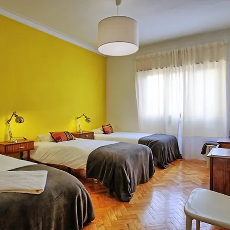 Apolonia 3d - Lisbonbreaks Apartamento *